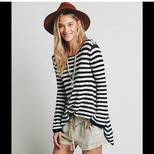 Free people sweater dress/tunic